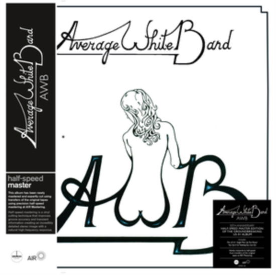 Awb (50th Annniversary Edition) - Average White Band - Music - DEMON RECORDS - 5014797910690 - February 2, 2024