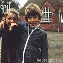 Cover for Foil · Foil-never Got Hip (CD) (2015)
