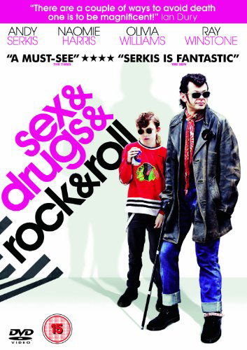 Sex and Drugs and Rock And Roll - Sex And Drugs And Rock And Roll - Film - Entertainment In Film - 5017239196690 - 17. maj 2010