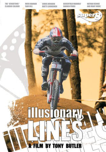 Cover for Illusionary Lines DVD · Illusionary Lines (DVD) (2007)