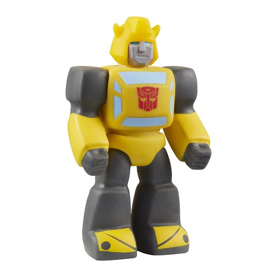 Cover for Stretch Armstrong · Stretch Mini Transformers Bumblebee (Spielzeug)