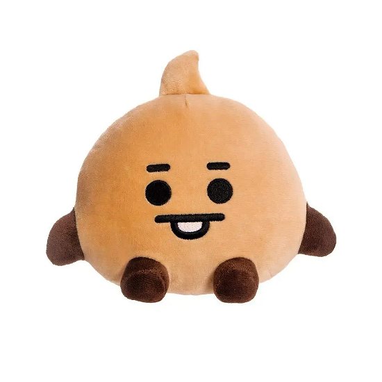 Cover for Bt21 · BT21 SHOOKY Baby Plush Doll 8in / 20cm (PLYS) (2021)