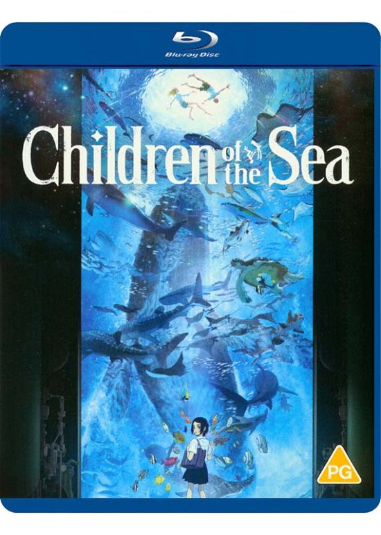 Children of the Sea Bluray · Children of the Sea (Blu-ray) (2021)