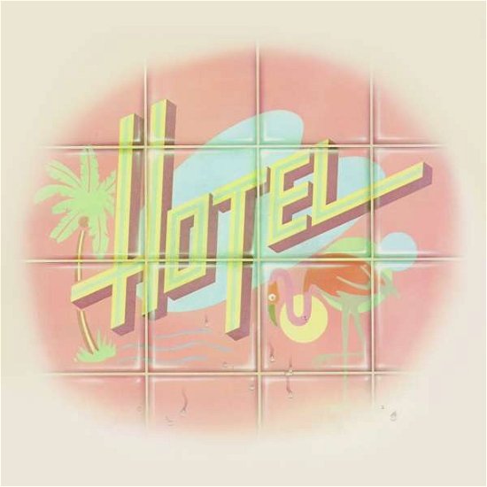Cover for Hotel (CD) [Special, Deluxe, Remastered edition] (2018)