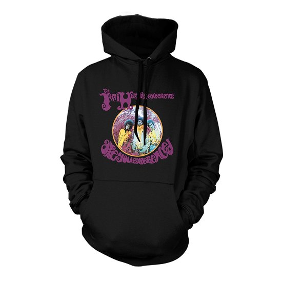 Cover for Jimi Hendrix · Are You Experienced (Hoodie) [size S] [Black (Fotl) edition] (2021)