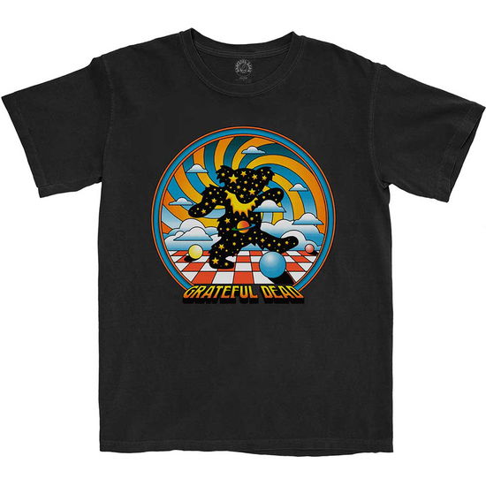 Cover for Grateful Dead · Grateful Dead Unisex T-Shirt: Stars Bear (T-shirt) [size M] (2024)