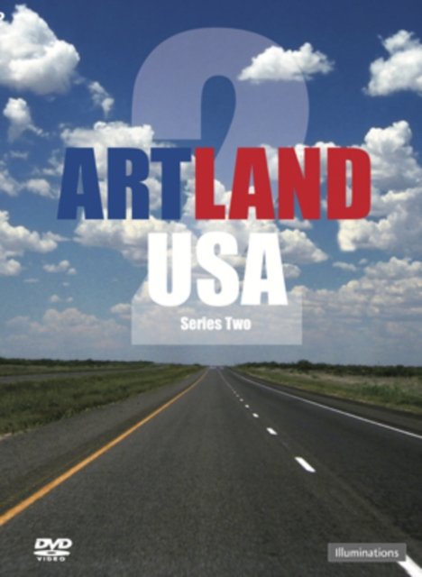 Cover for Toby Amies And Mame Mccutchin · Artland Usa - Series 2 (DVD) (2011)