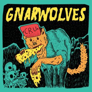 Cover for Gnarwolves · Cru (CD) (2017)