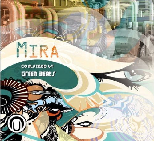 Compiled by Green Beats - Mira - Música - Nutek - 5060147127690 - 