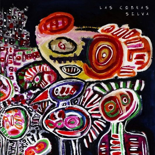 Cover for Las Cobras · Selva (LP) (2020)