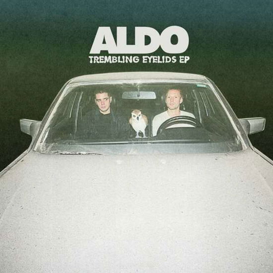 Trembling Eyelids (12" Sgl) - Aldo - Music - ELECTRONICA - 5060626460690 - September 13, 2019