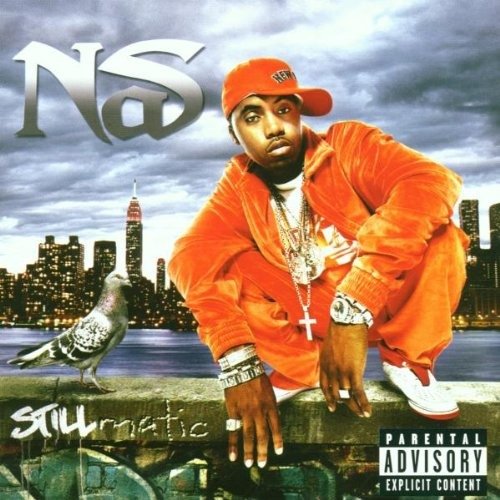 Cover for Nas · Stillmatic (CD)