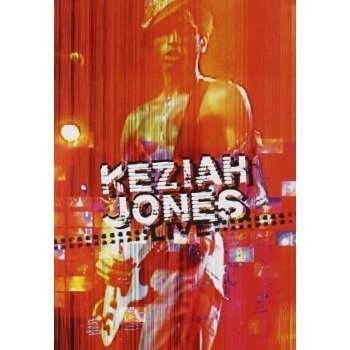 Cover for Keziah Jones · Live (DVD)
