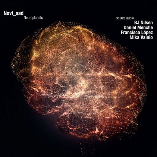 Neuroplanets - Novi Sad - Música - SUB ROSA - 5411867113690 - 20 de agosto de 2013