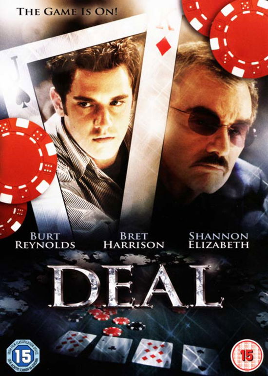 The Deal - Englisch Sprachiger Artikel - Elokuva - Scanbox Entertainment - 5706152399690 - maanantai 9. marraskuuta 2009