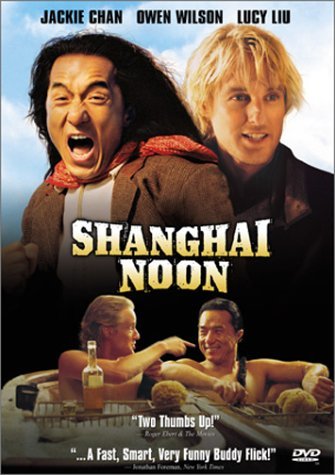 Cover for Shanghai Noon (DVD) (2010)