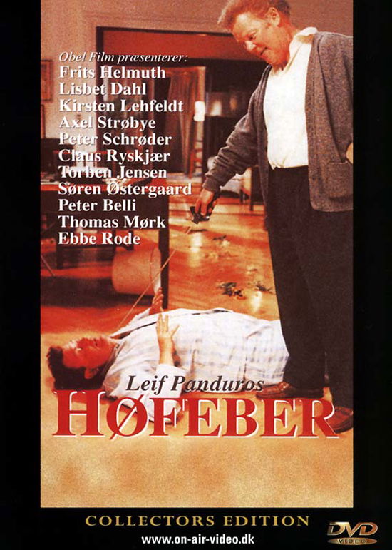 Høfeber - Høfeber  [DVD] - Elokuva - HAU - 5709624006690 - maanantai 17. toukokuuta 2004