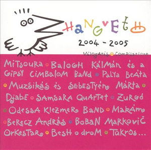 Cover for Various Artists · Hangveto 2004-2005 (CD) (2007)