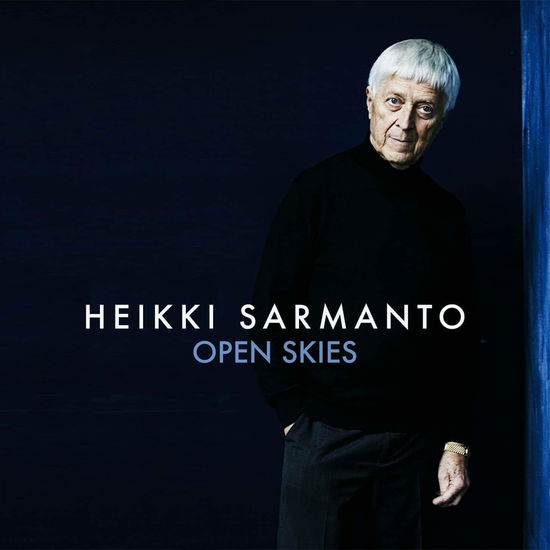 Open Skies - Heikki Sarmanto - Music - Svart Records - 6430050669690 - August 30, 2018