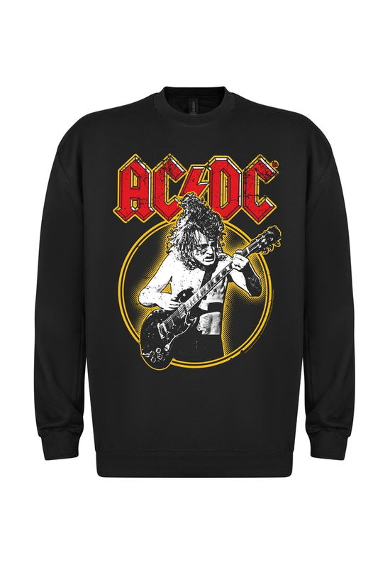 Cover for AC/DC · Angus Signature (CLOTHES) [size M] (2025)