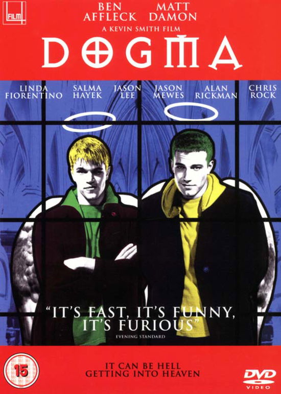 Cover for Dogma (DVD) (2008)