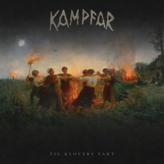 Cover for Kampfar · Til Klovers Takt (LP) (2022)