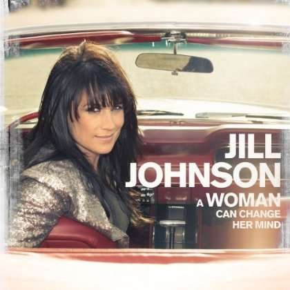 Cover for Jill Johnson · Jill Johnson-a Woman Can Change Her Mind (CD) (2012)