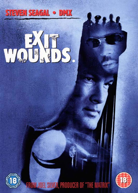 Exit Wounds - Englisch Sprachiger Artikel - Movies - Warner Bros - 7321900210690 - September 24, 2001