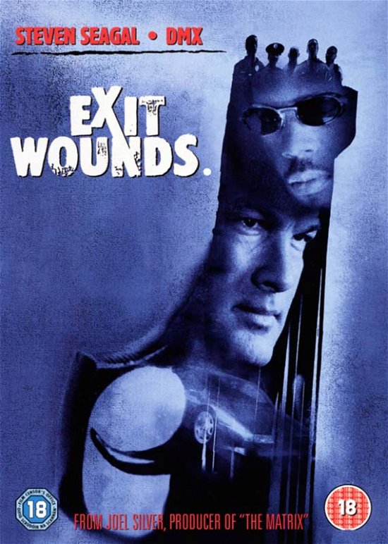 Exit Wounds - Englisch Sprachiger Artikel - Film - Warner Bros - 7321900210690 - 24. september 2001