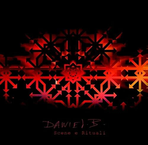 Scene E Ritual - Daniel B. - Muzyka - DB2FLUCTUATION - 7438205699690 - 25 czerwca 2021