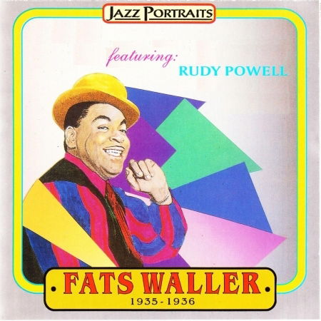 Cover for Waller Fats · Fats Waller 1935-36 (CD)