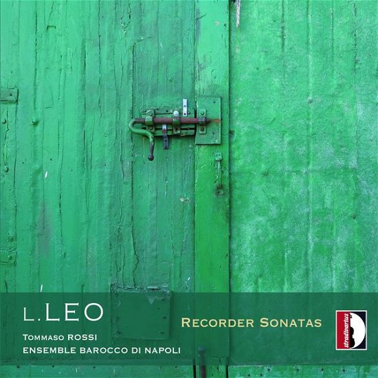 Recorder Sonatas - Leo / Ensemble Barocco Di Napoli / Rossi - Musik - STV - 8011570339690 - 11. november 2014