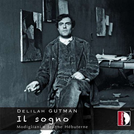 Cover for Gutman / Roma Tre Orch / Bufalini · Il Sogno (CD) (2020)