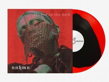 Cover for Nnhmn · Shadow In The Dark (LP) (2022)