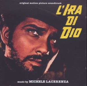 Michele Lacerenza L ira Di Dio O.s.t. CD 2020