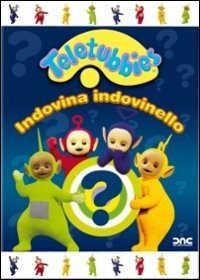 Cover for Teletubbies · Indovina Indovinello (DVD)