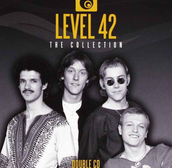 The Collection - Level 42 - Musiikki - WETON-WESGRAM - 8030615062690 - keskiviikko 20. elokuuta 2008