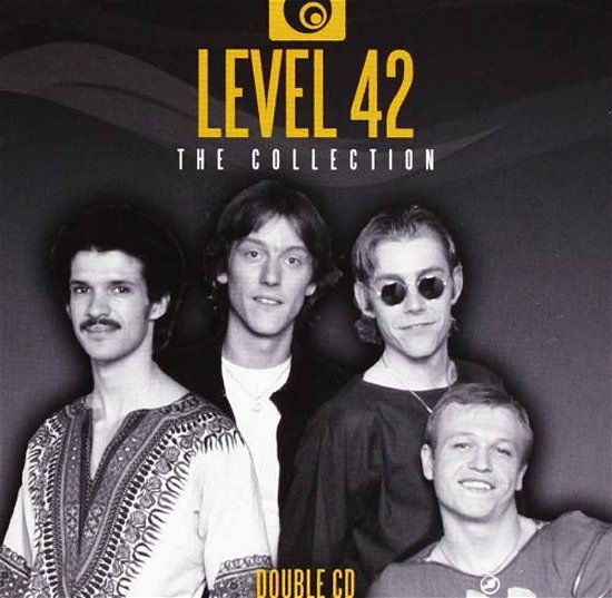 Cover for Level 42 · The Collection (CD) (2008)