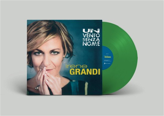 Cover for Irene Grandi · Un Vento Senza Nome (LP) (2023)