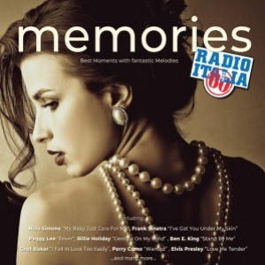 Cover for Radio Italia Anni 60 · Memories Best Moments (CD) (2019)