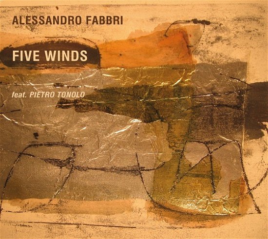 Cover for Alessandro Fabbri · Five Winds (CD) (2020)