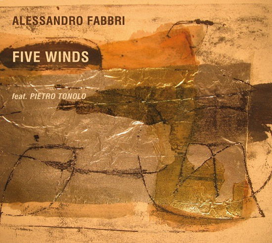 Five Winds - Alessandro Fabbri - Musik - CALIGOLA - 8033433292690 - 5. juni 2020