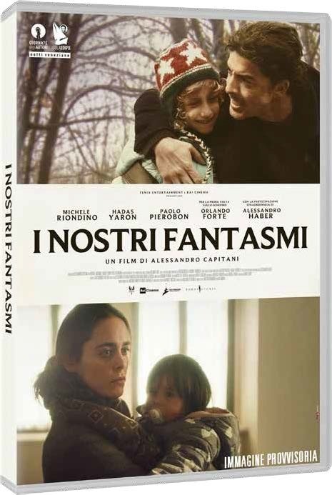 Cover for Nostri Fantasmi (I) (DVD) (2022)