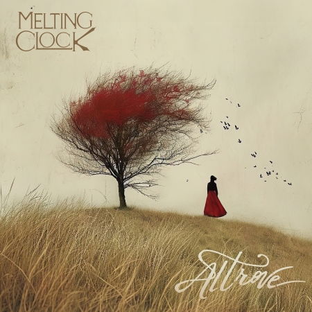 Altrove - Melting Clock - Music - BLACK WIDOW - 8058093422690 - September 6, 2024