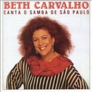 Cover for Beth Carvalho · Canto O Samba De Sao Paulo (CD) (2004)