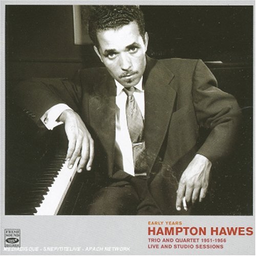 Cover for Hampton Hawes · Live &amp; Studio Sessions (CD) (2004)