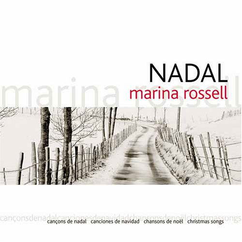 Cover for Marina Rossell · Nadal: Christmas Songs (CD) (2005)