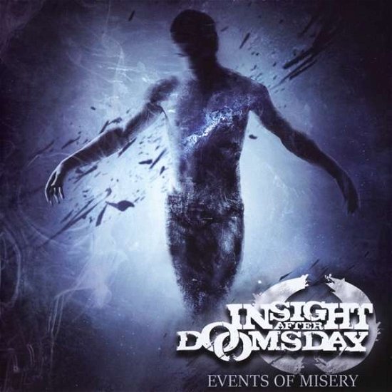 Cover for Insight After Doomsday · Events Of Misery (CD) (2019)