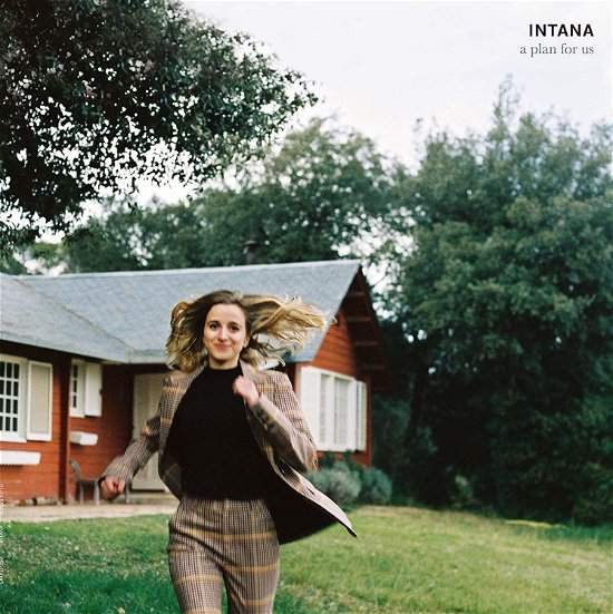 Cover for Intana · A Plan For Us (CD)
