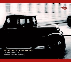 Cover for La Reverencia · El Instante Desvanecido (CD) (2015)